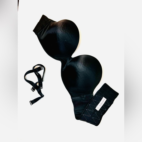 Lane Bryant Multi-Way Boost Strapless Bra - 40B, EUC! - Picture 5 of 6